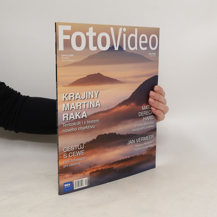 Autorenkollektiv FotoVideo 8/2021