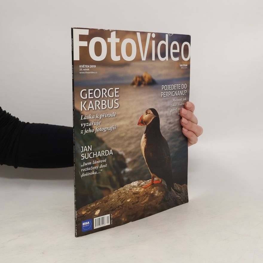 Autorenkollektiv FotoVideo 5/2019
