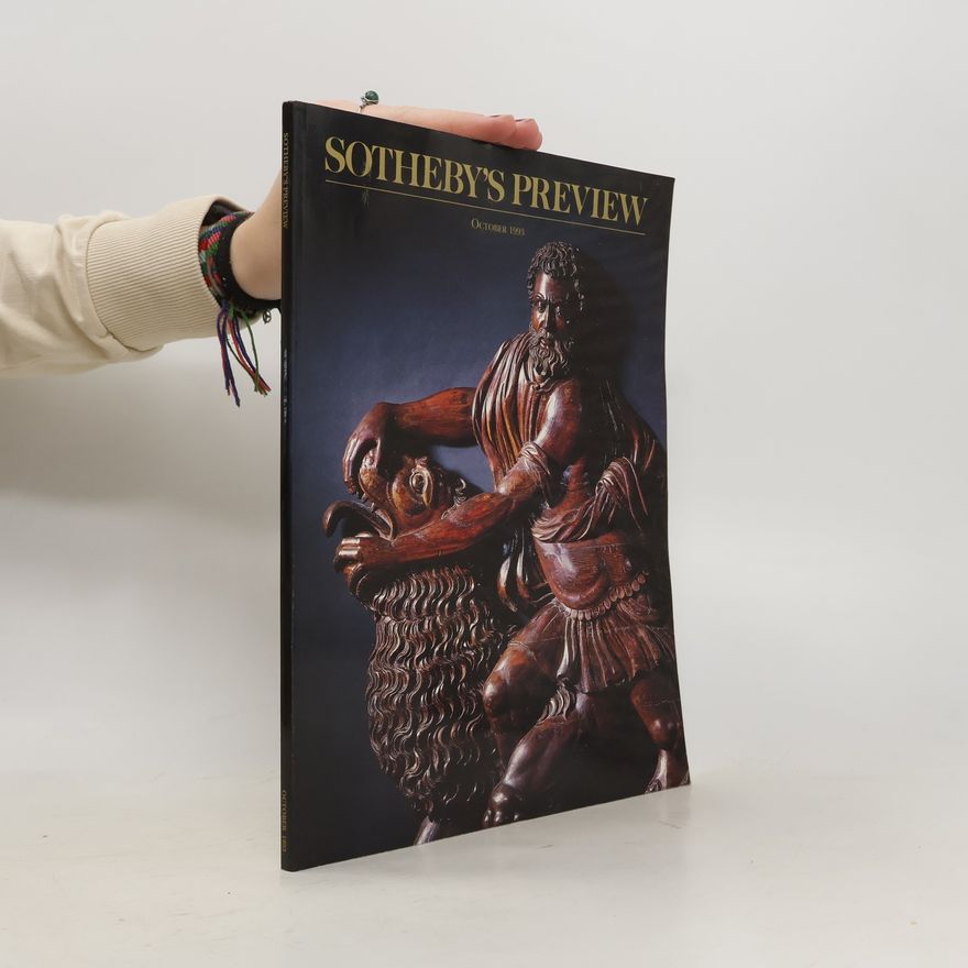 Various authors Sotheby's Preview. October 1993