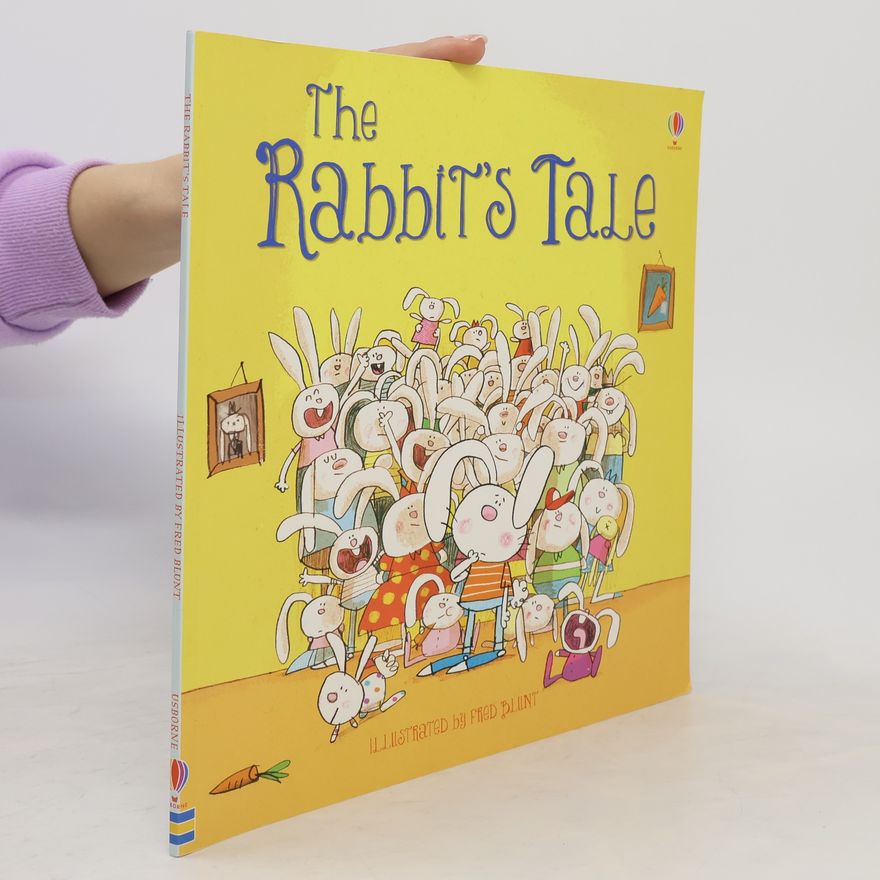 Fred Blint The Rabbit's Tale