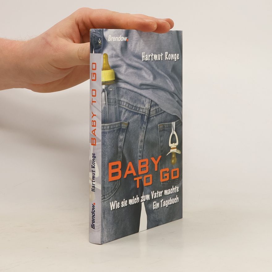 Hartmut Ronge Baby to go