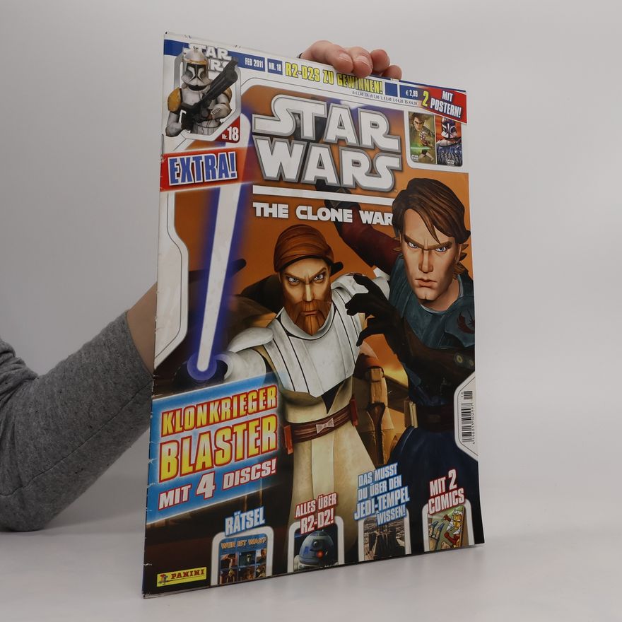 Autorenkollektiv Star Wars The Clone War 18