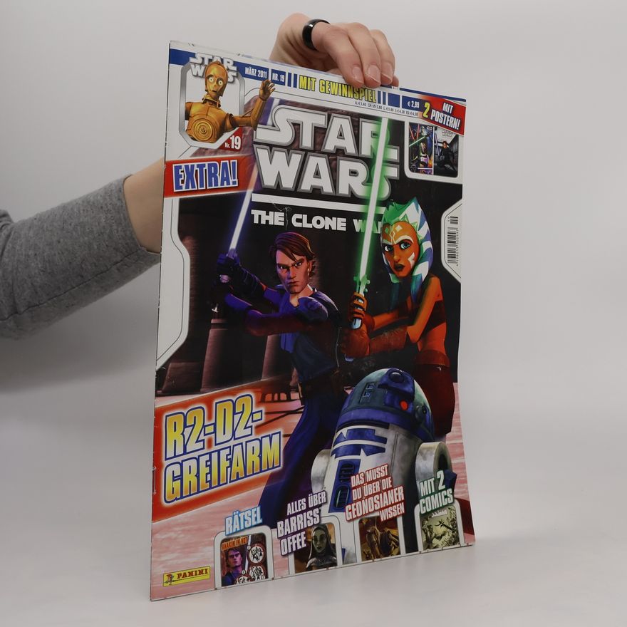 Autorenkollektiv Star Wars 3/2011