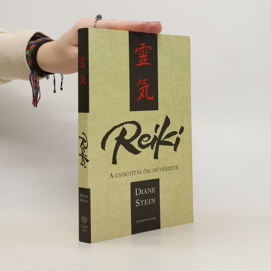 Diane Stein Reiki