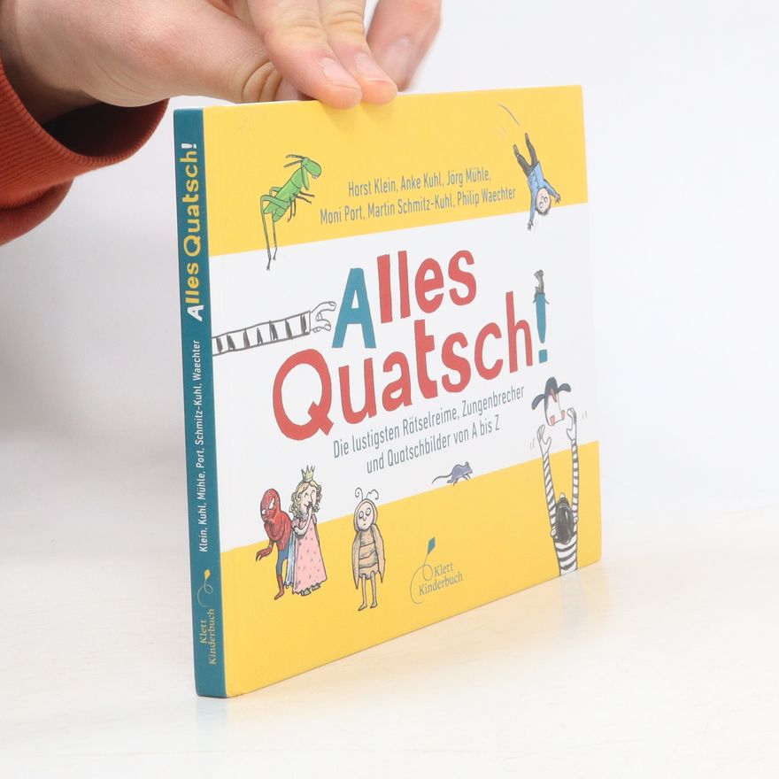 Moni Port Alles Quatsch!