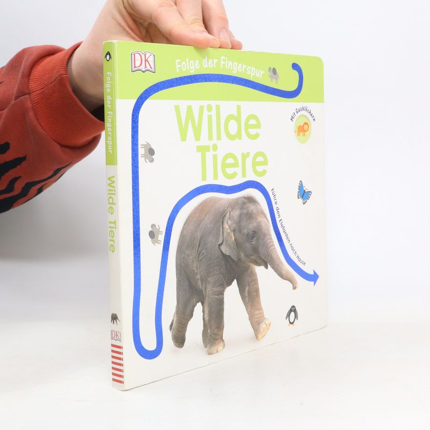 Autorenkollektiv Folge der Fingerspur Wilde Tiere