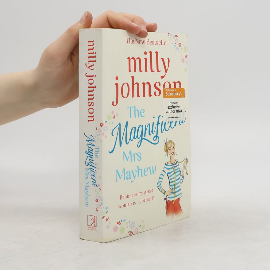 Milly Johnson The Magnificent Mrs Mayhew