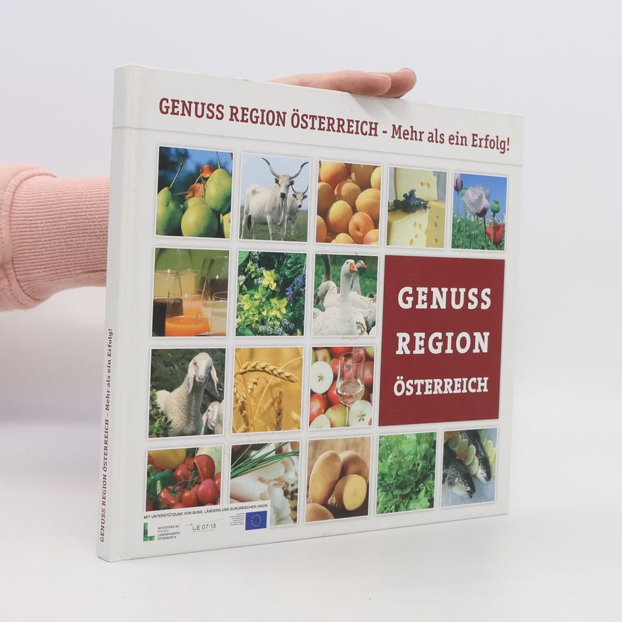Collectif d'auteurs Genuss Region Österreich