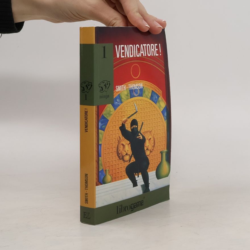 Mark Smith Vendicatore! 1