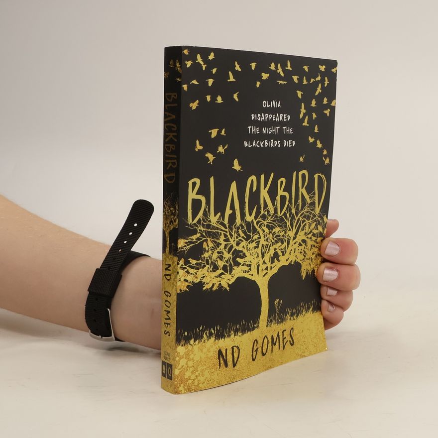 N. D. Gomes Blackbird