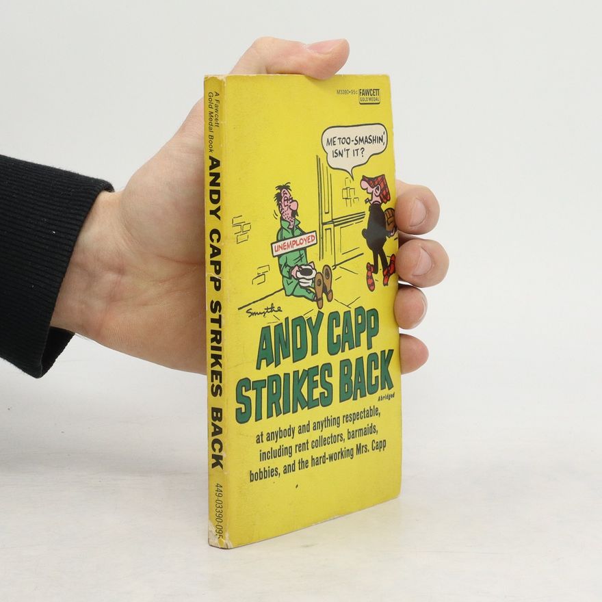 Reggie Smythe Andy Capp Strikes Back