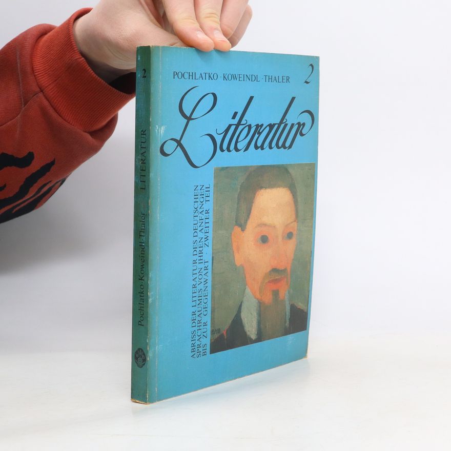 Karl Koweindl Literatur 2