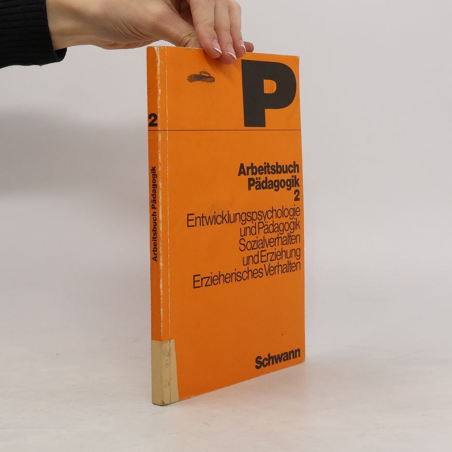 Wolfgang Fischer Arbeitsbuch Pädagogik 2