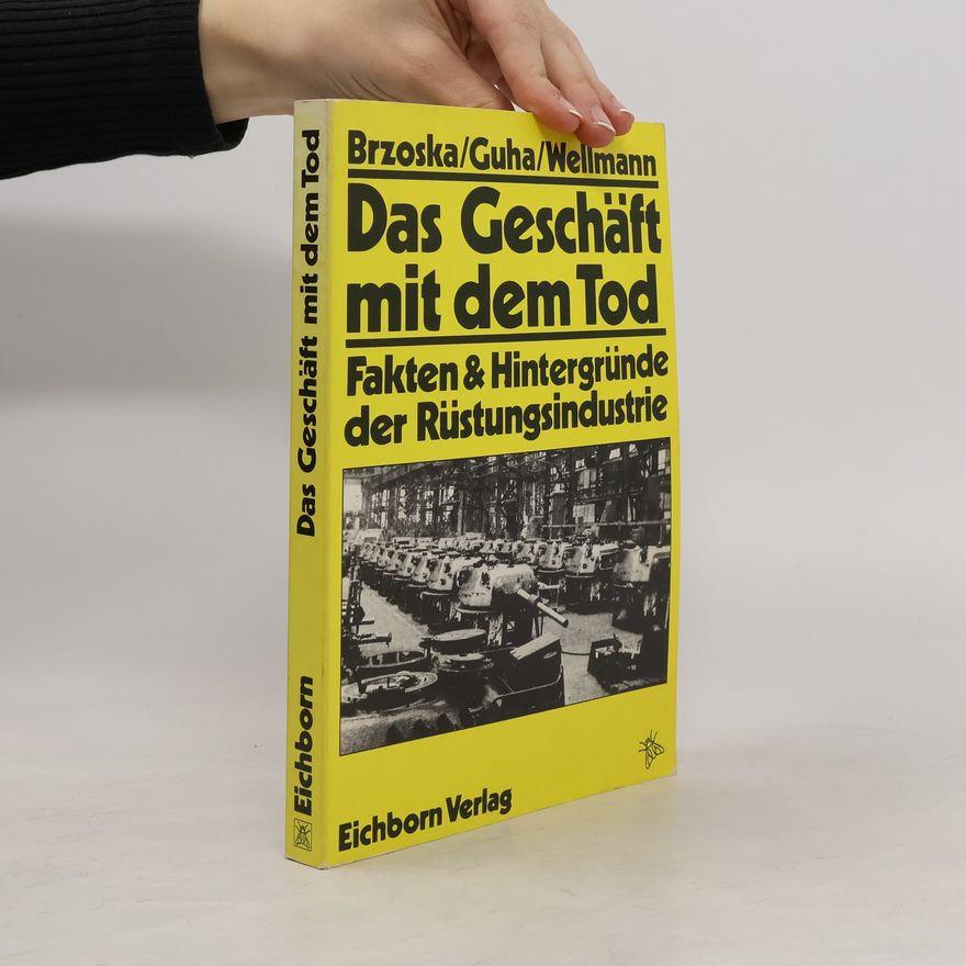 Michael Brzoska Das Geschäft mit dem Tod