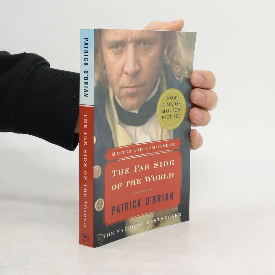 Patrick O'Brian The Far Side of The World