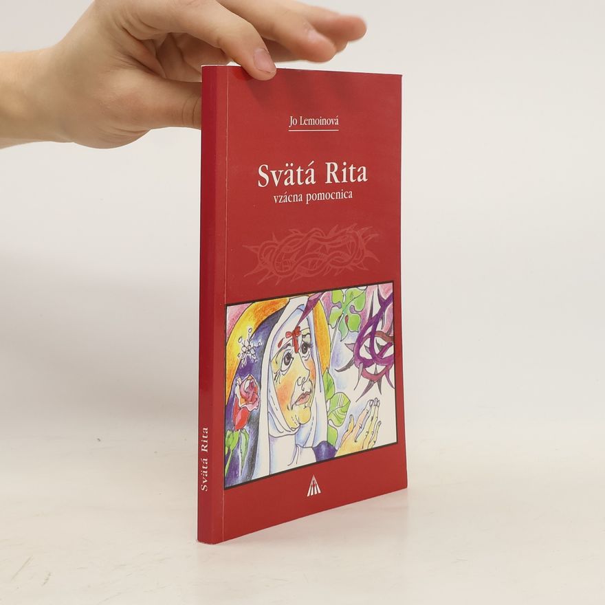 Jo Lemoin Svätá Rita