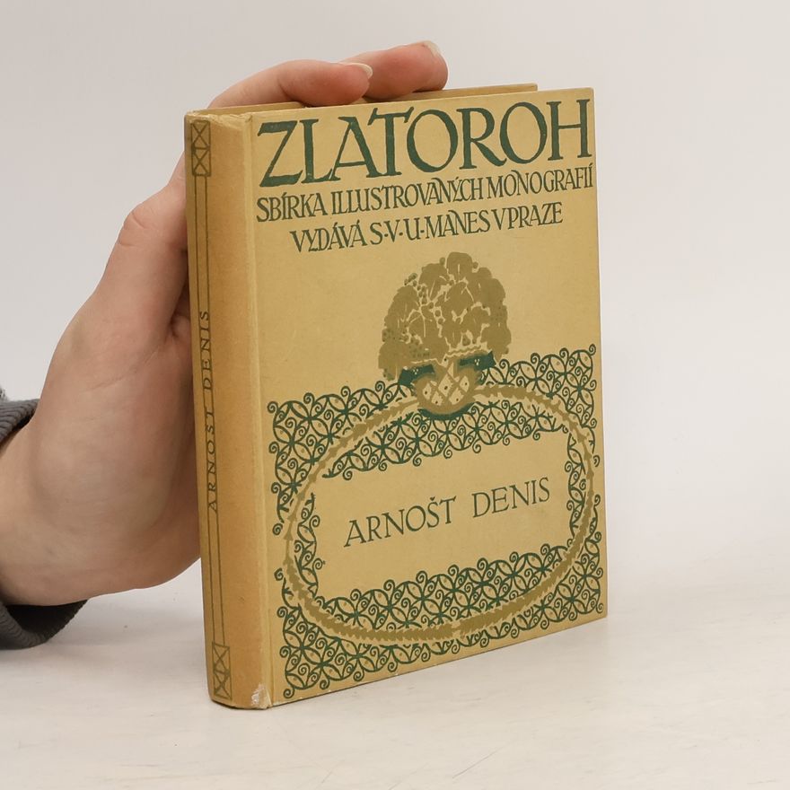 Jindřich Vančura Arnošt Denis