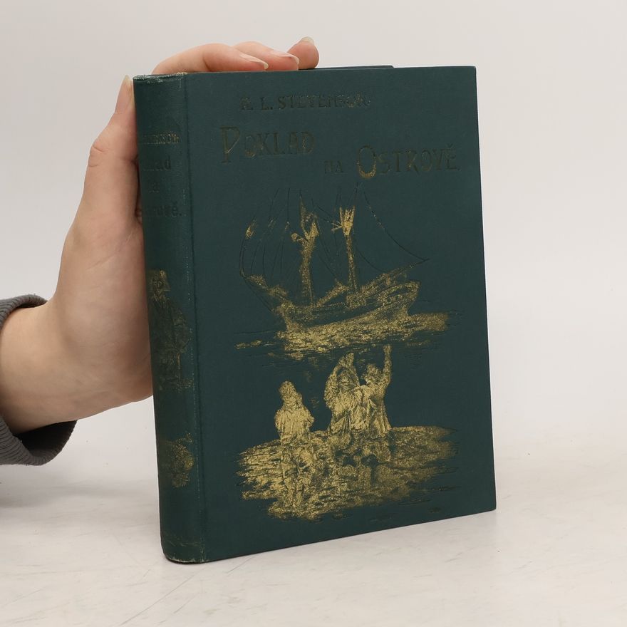 Robert Louis Stevenson Poklad na ostrově