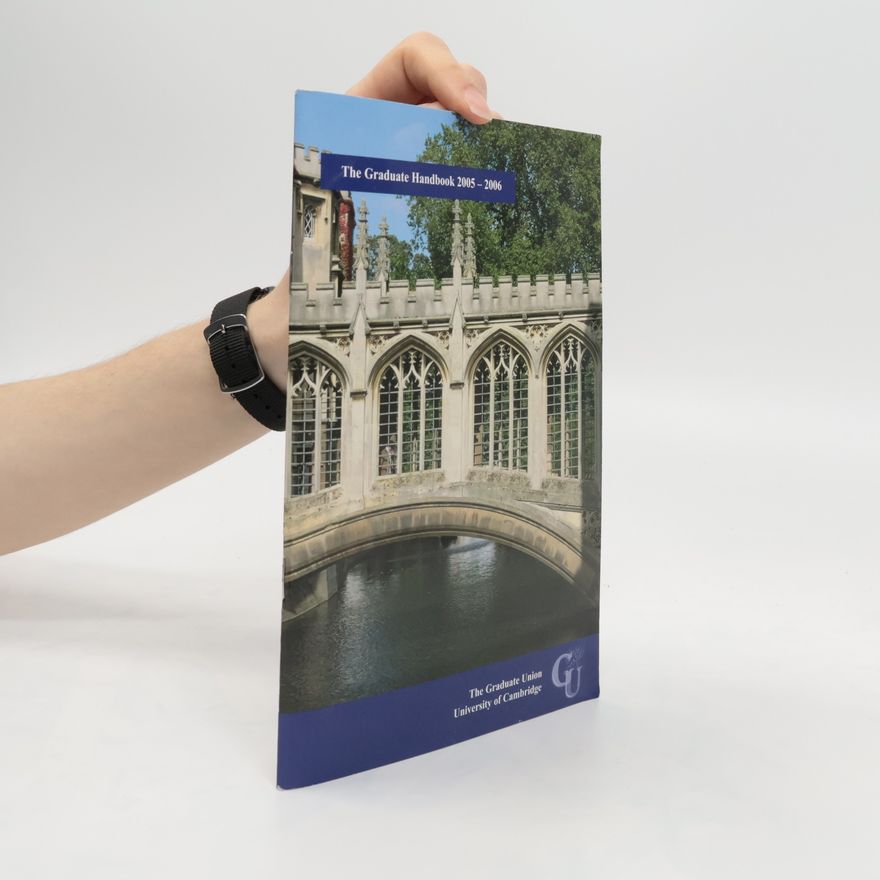 Collectif d'auteurs ´The Graduate Handbook 2005 - 2006