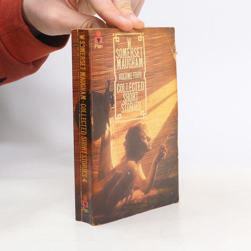 William Somerset Maugham Collected Short Stories