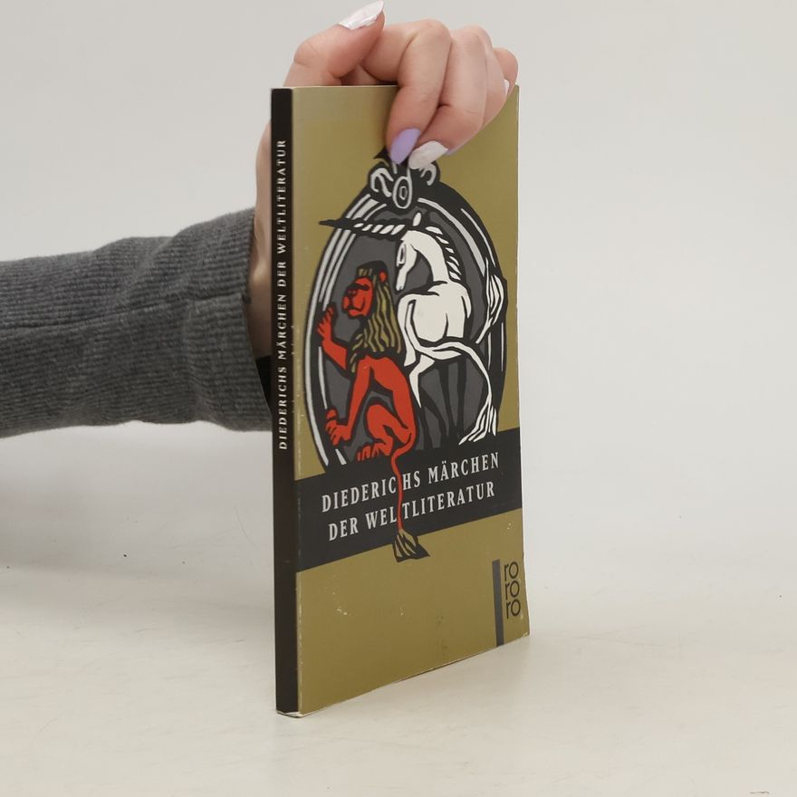Kolektiv autorů Diederichs Märchen der Weltliteratur
