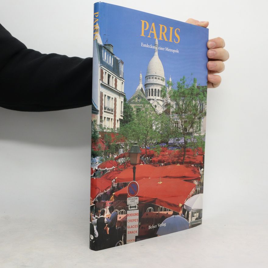 Bill Harris Paris
