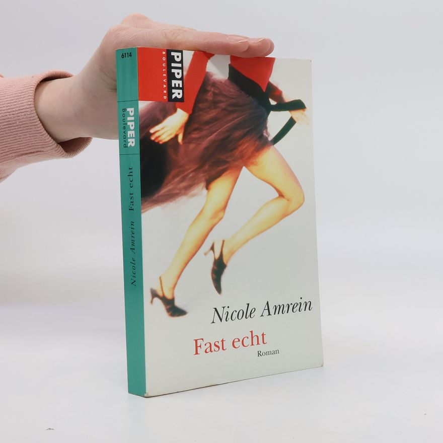 Nicole Amrein Fast echt