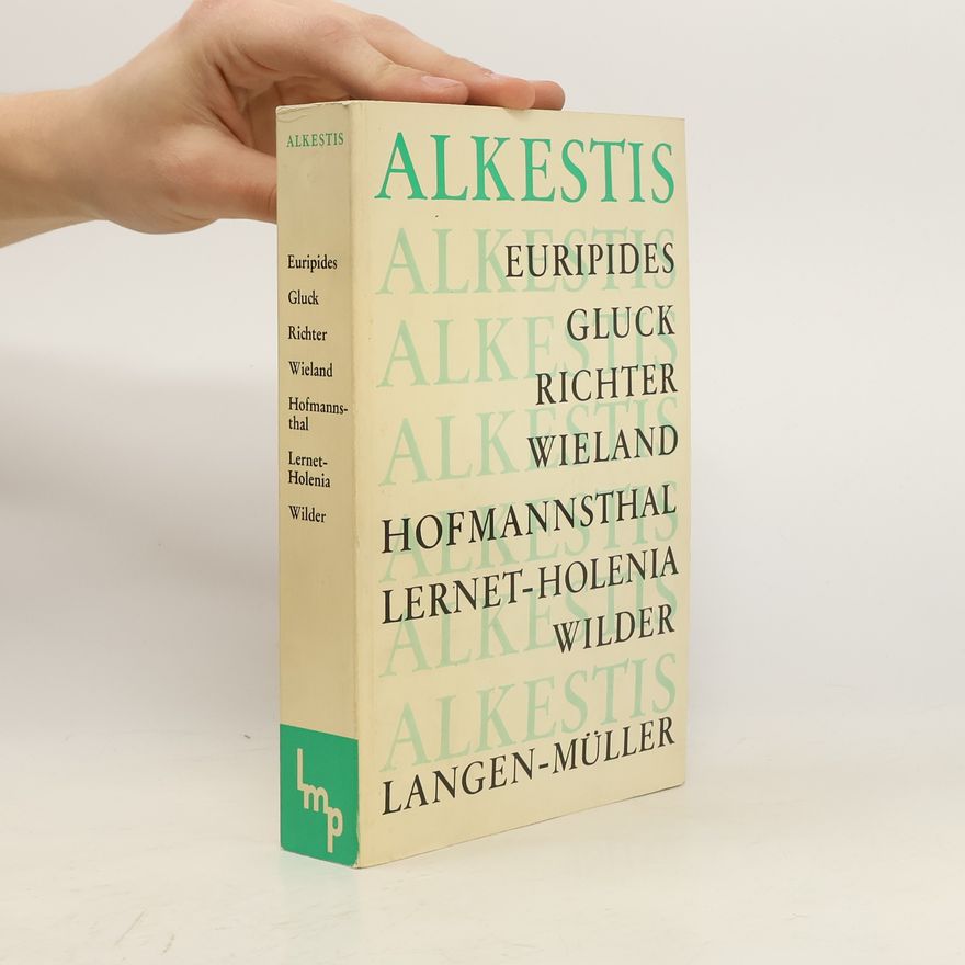 Autorenkollektiv Alkestis