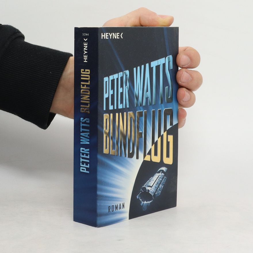 Peter Watts Blindflug