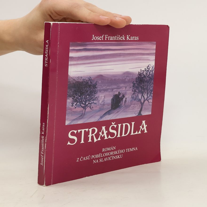 Josef František Karas Strašidla