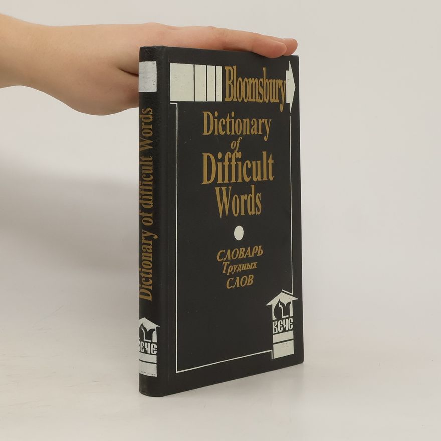 Autorenkollektiv Dictionary of Difficult Words