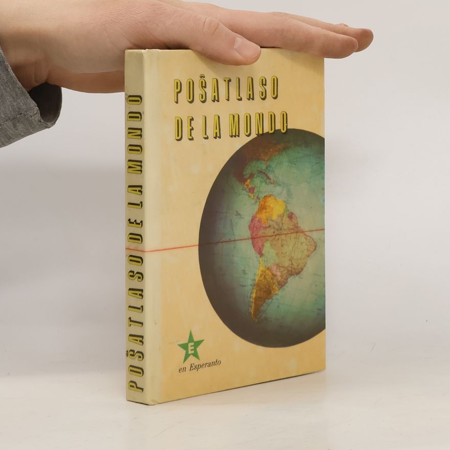 Kolektív autorov Pošatlaso de la Mondo