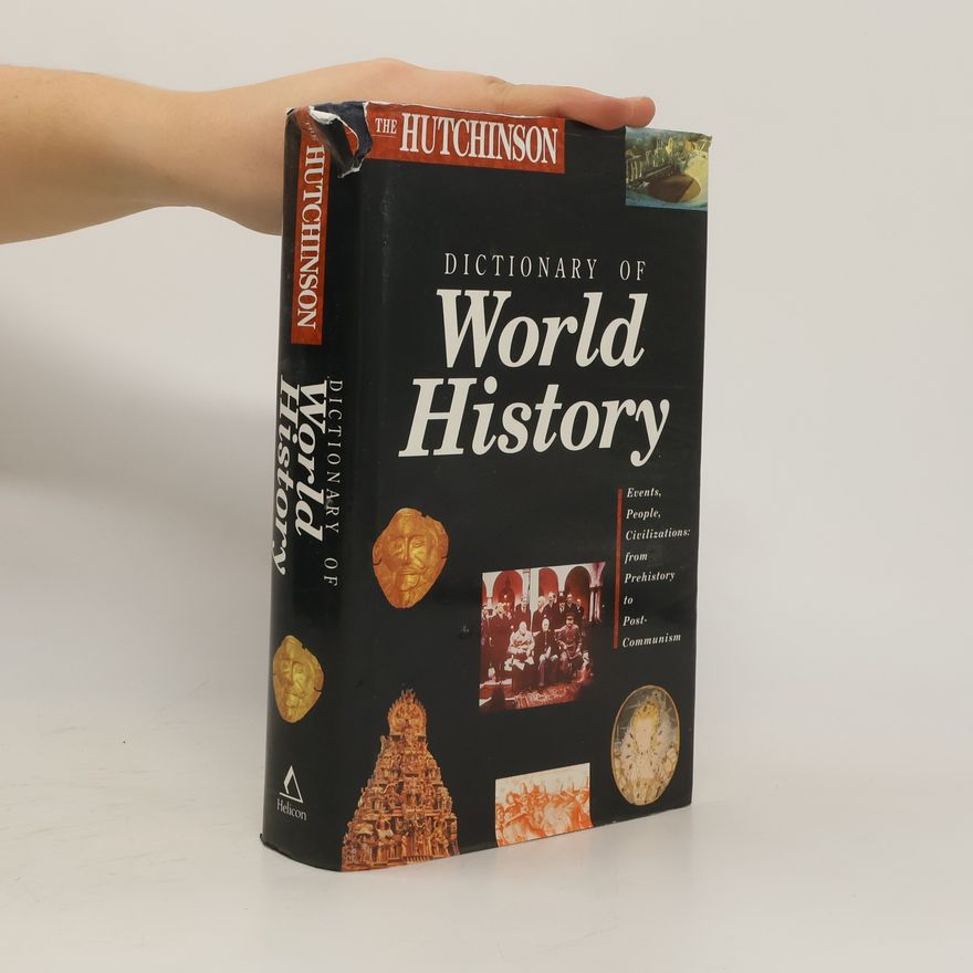 Autorenkollektiv Dictionary of World History