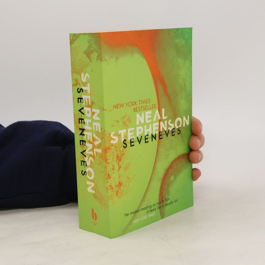 Neal Stephenson Seveneves