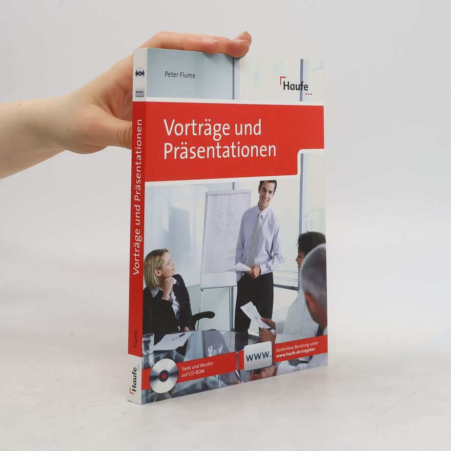 Peter Flume Vorträge und Präsentationen