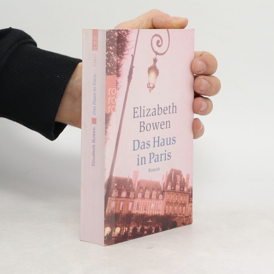 Elizabeth Bowen Das Haus in Paris
