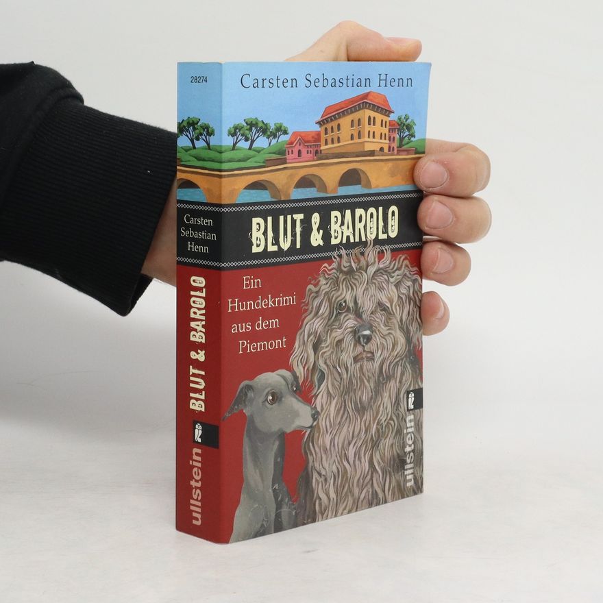 Carsten Sebastian Henn Blut & Barolo