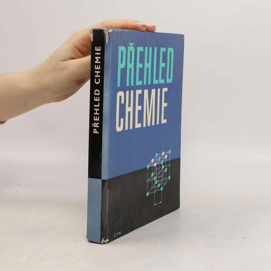 Klaus Sommer Přehled chemie v heslech, příkladech a tabulkách