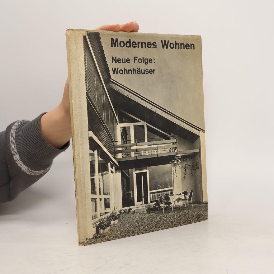 Auteurscollectief Modernes Wohnen. Neue Folge: Wohnhäuser