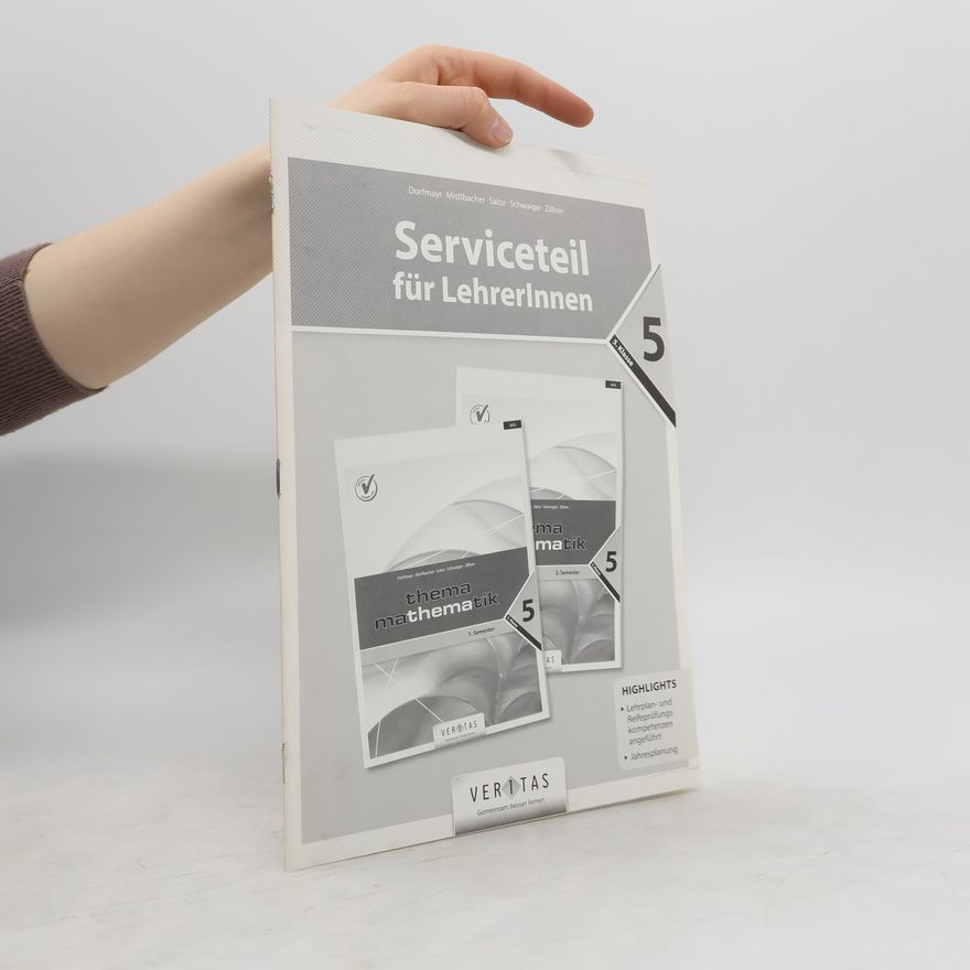 Kolektiv autorů Serviceteil für LehrerInnen 5. Klasse