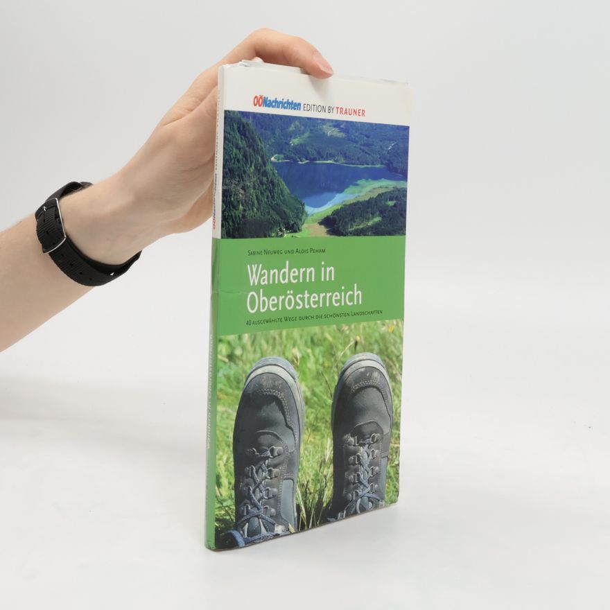 Sabine Neuweg Wandern in Oberösterreich