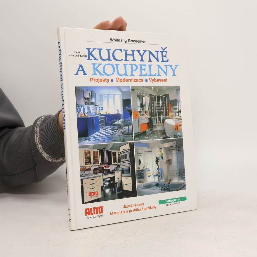 Wolfgang Grasreiner Kuchyně a koupelny