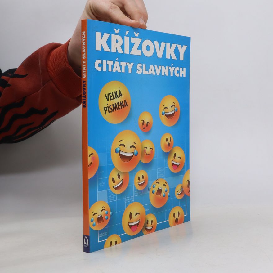 Various authors Křížovky - Citáty slavných