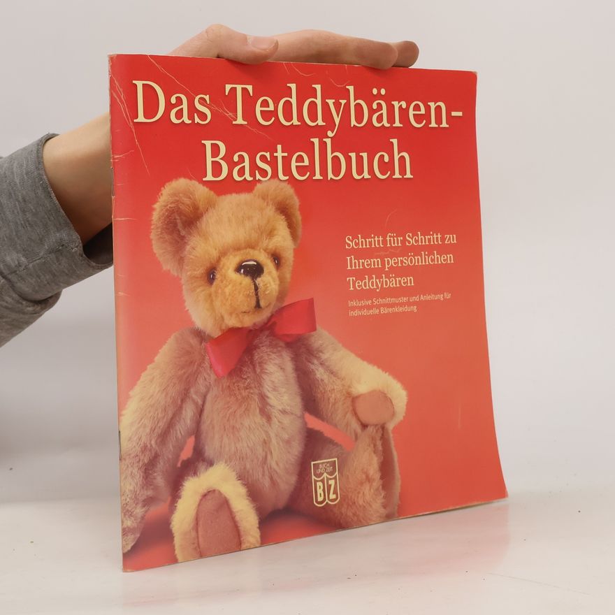 Kolektiv autorů Das Teddybären-Bastelbuch
