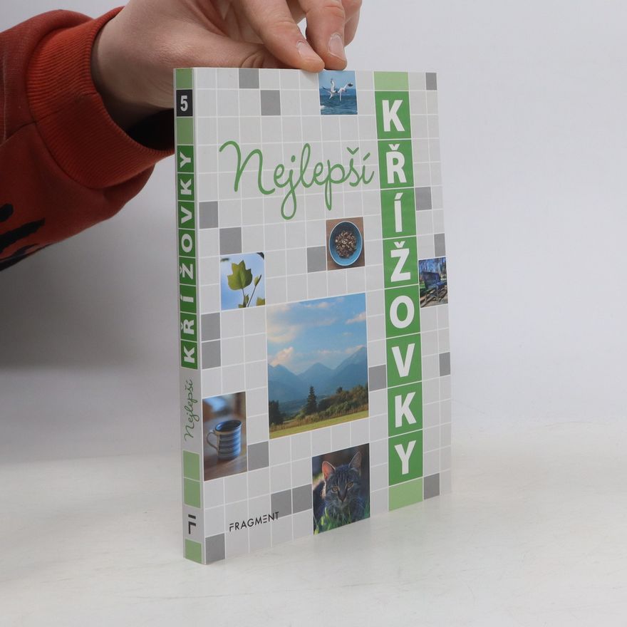 Autorenkollektiv Nejlepší křížovky 5