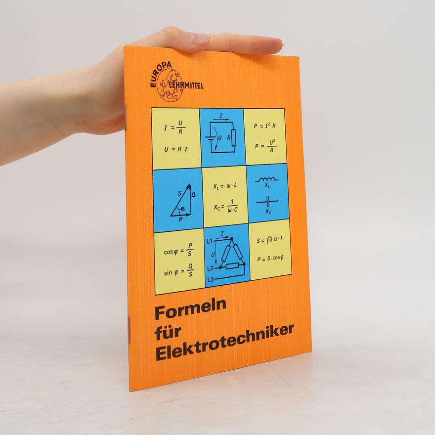 Kolektiv autorů Formeln für Elektrotechniker