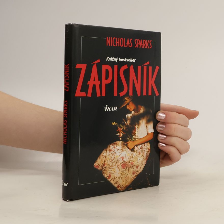 Nicholas Sparks Zápisník