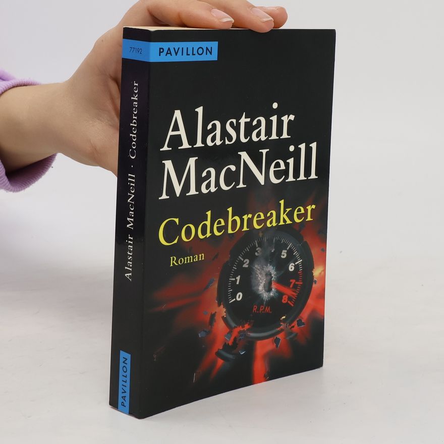 Alistair MacLean Codebreaker