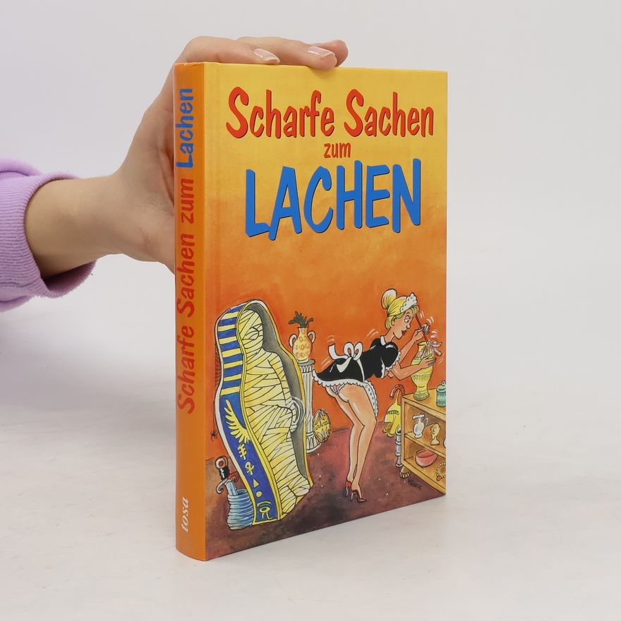 Autorenkollektiv Scharfe Sachen zum Lachen