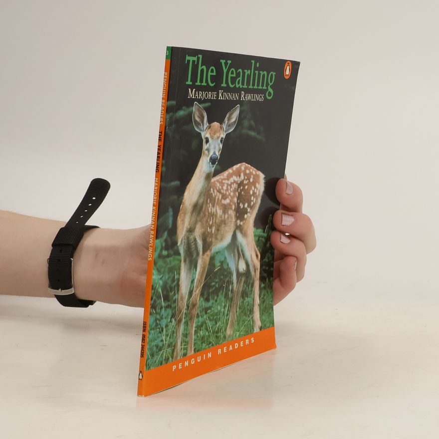 Marjorie Kinnan Rawlings The Yearling